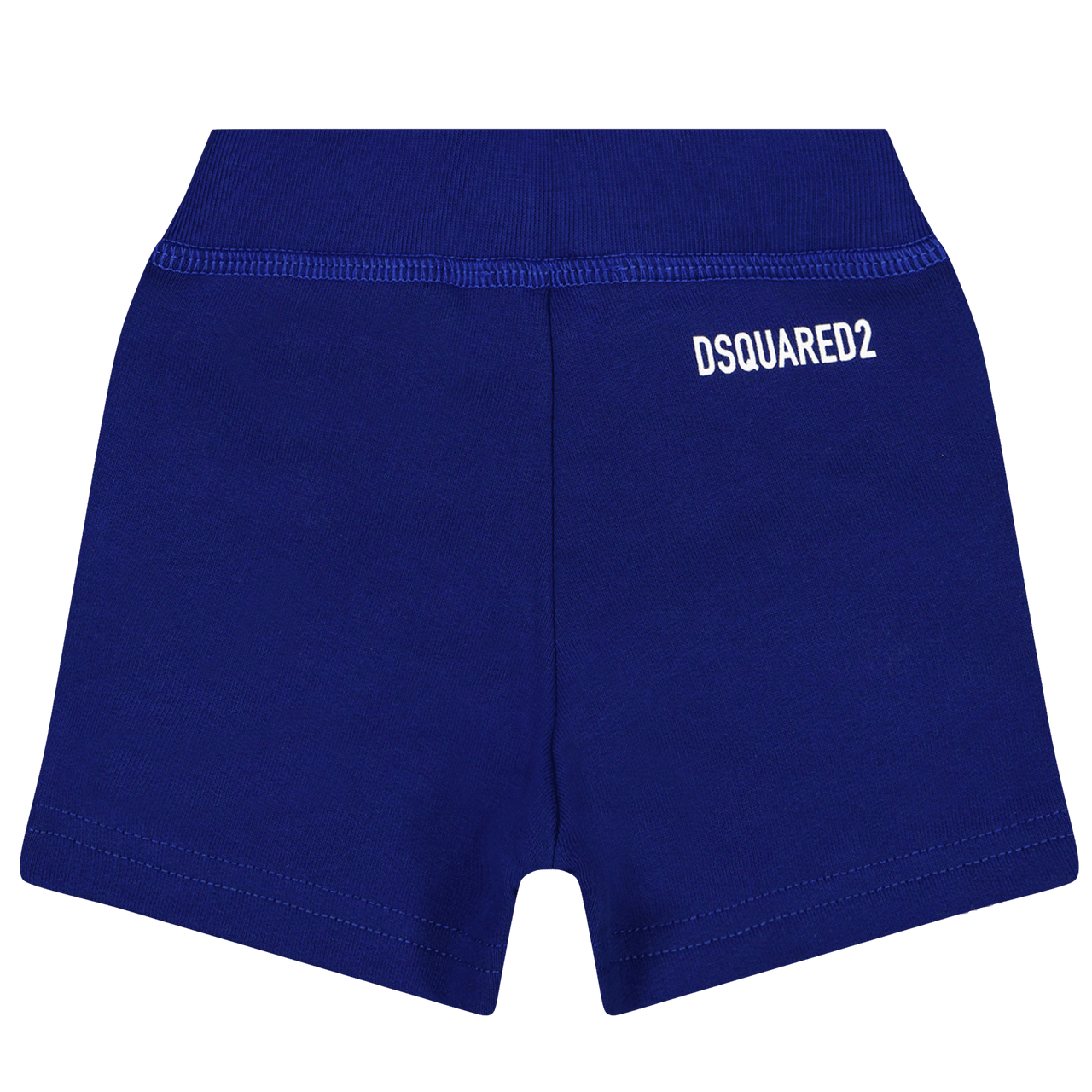 Dsquared2 Baby Jongens Shorts Donker Blauw