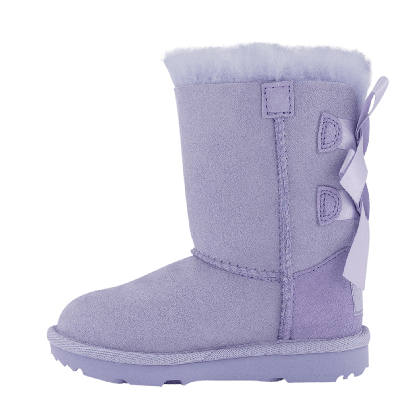 UGG Kinder Meisjes Laarzen Lila 22