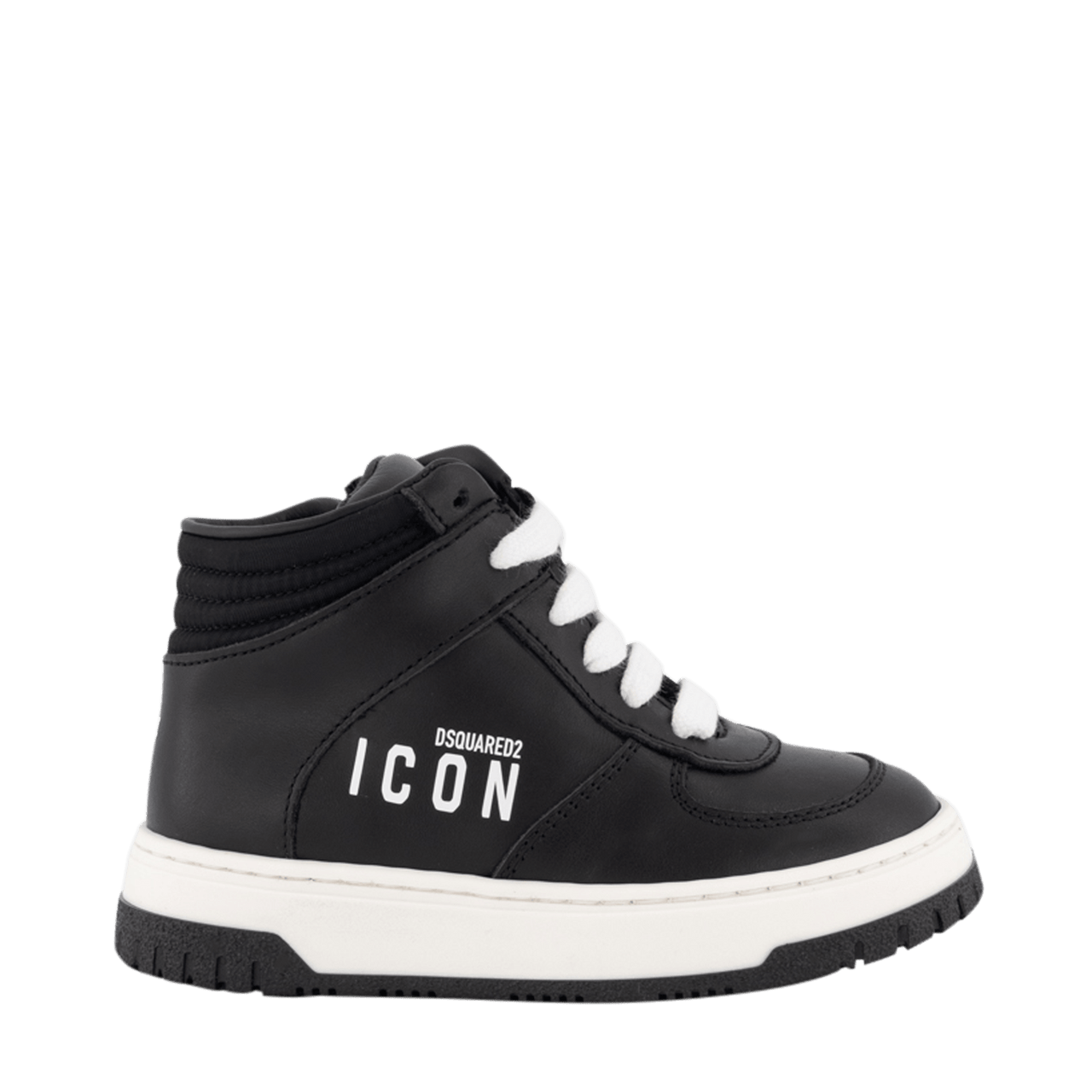 Dsquared2 Kinder Unisex Sneakers Zwart 20