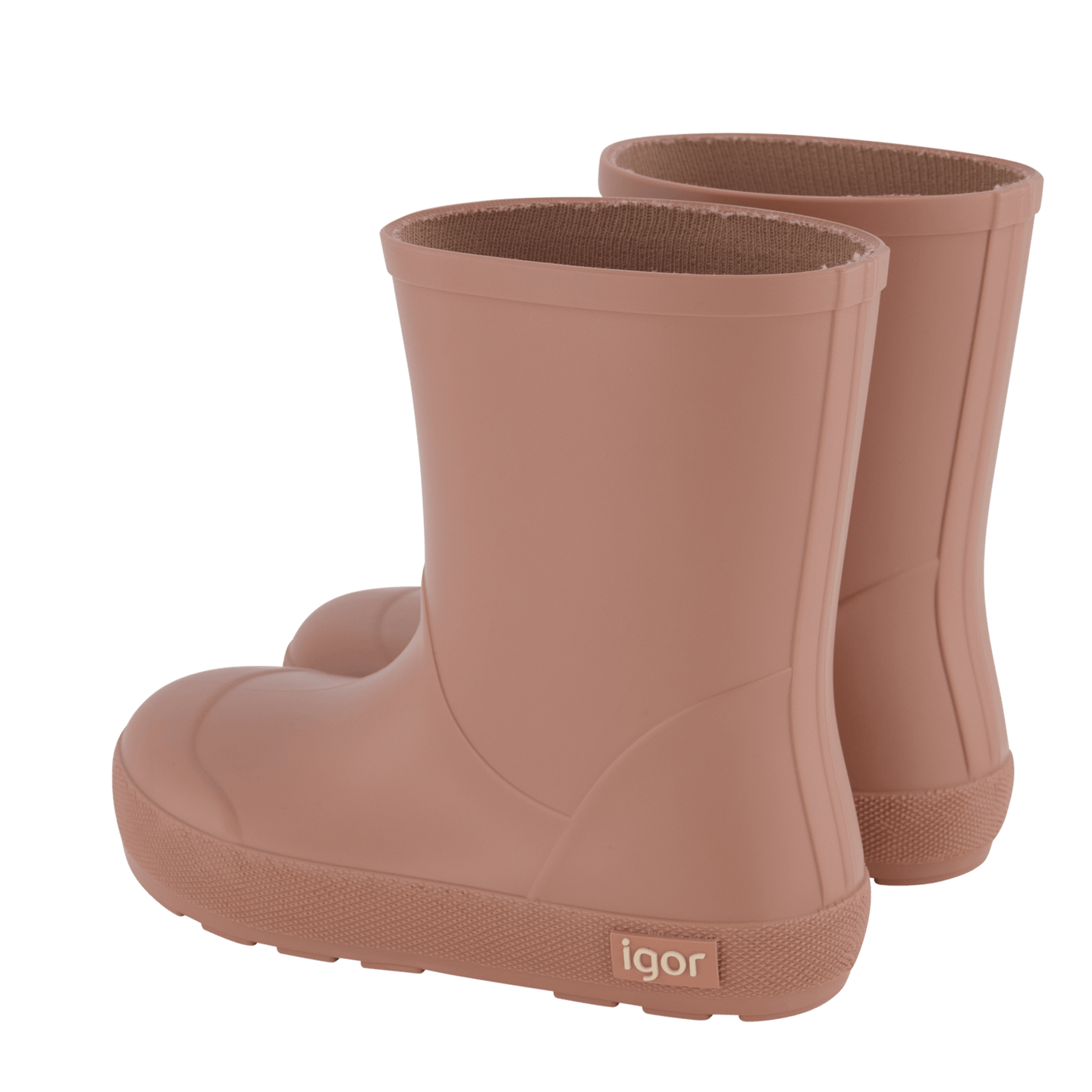 Igor Kinder Unisex Laarzen Licht Roze 20