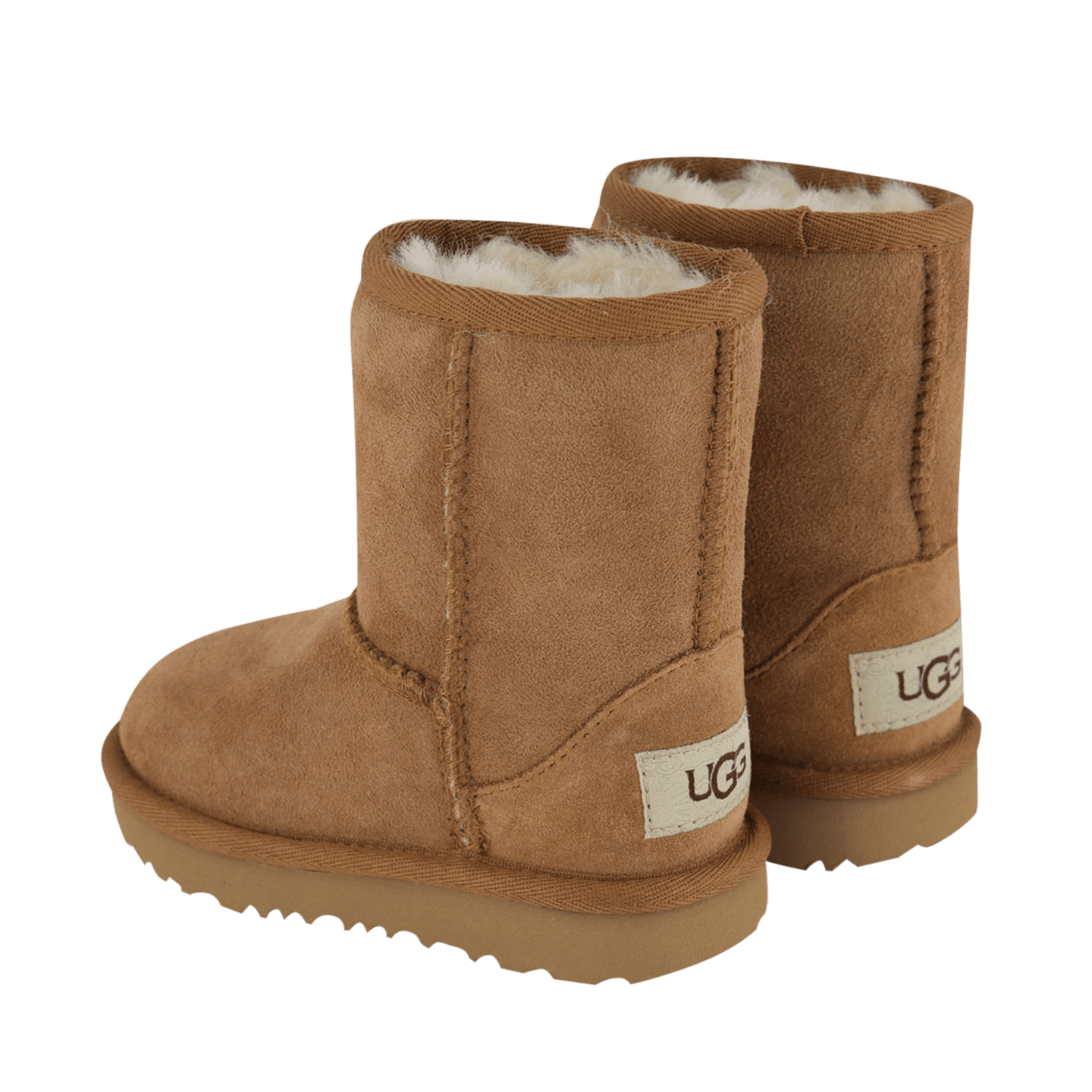 UGG Kinder Unisex Laarzen Camel 22