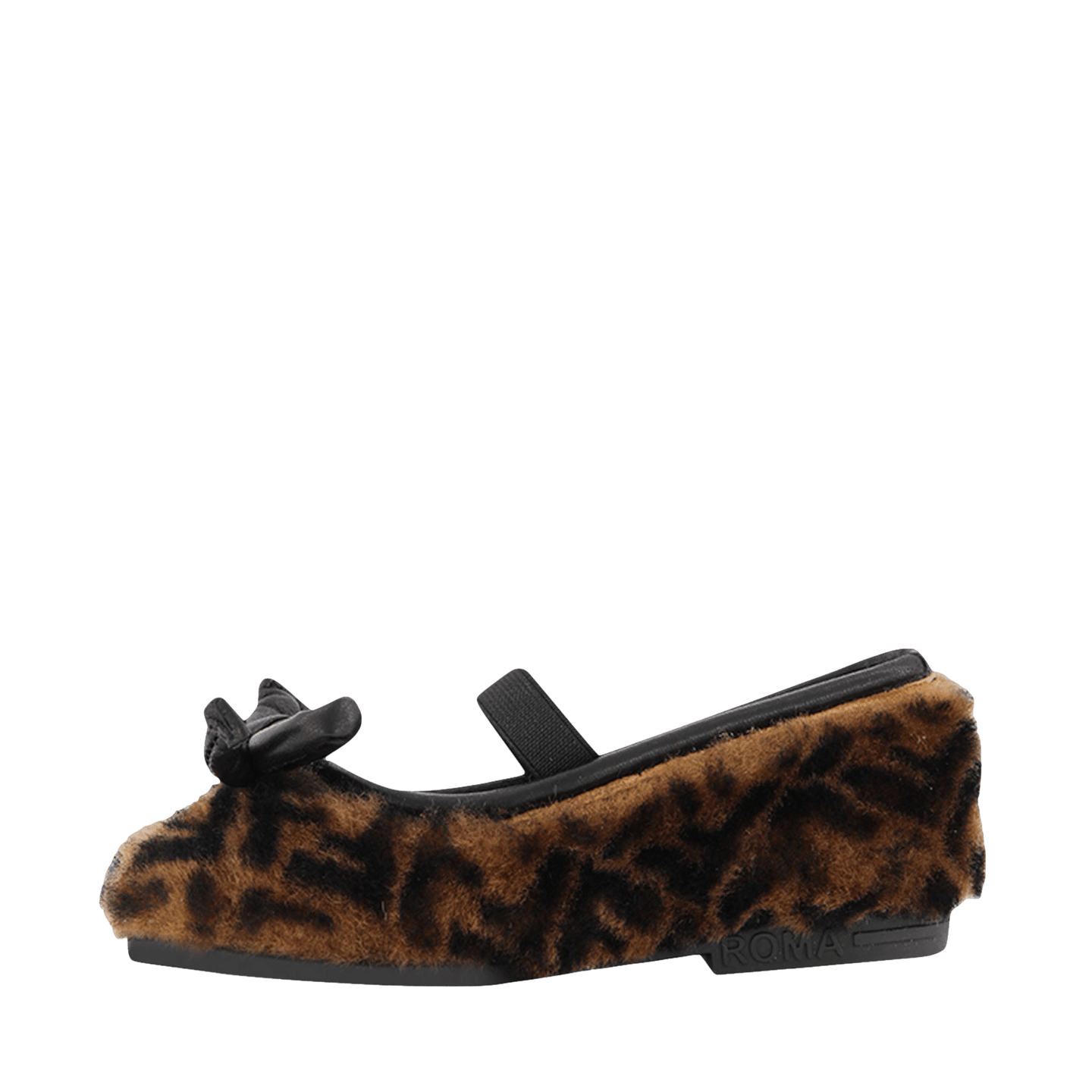 Fendi Kinder Meisjes Schoenen Bruin 20