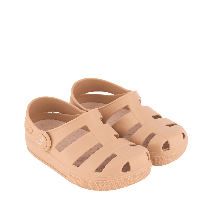 Igor Kinder Meisjes Sandalen Licht Roze 24