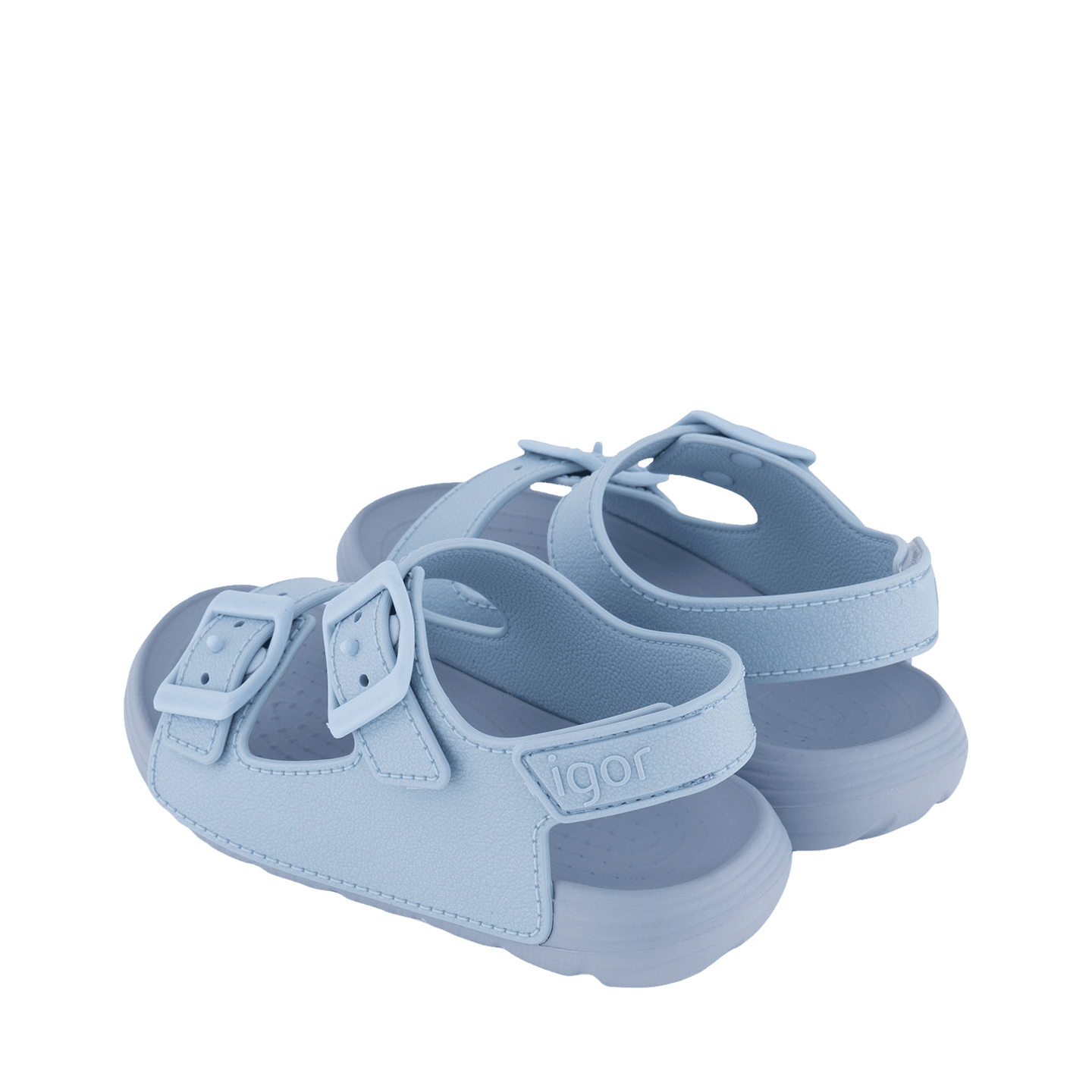 Igor Kinder Unisex Sandalen Licht Blauw 29