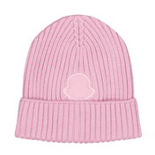 Moncler Kinder Meisjes Muts Licht Roze