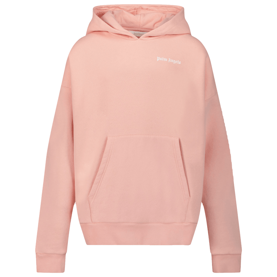 Palm Angels Girls Sweater Pink