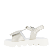 Andrea Montelpare Kinder Meisjes Sandalen Goud