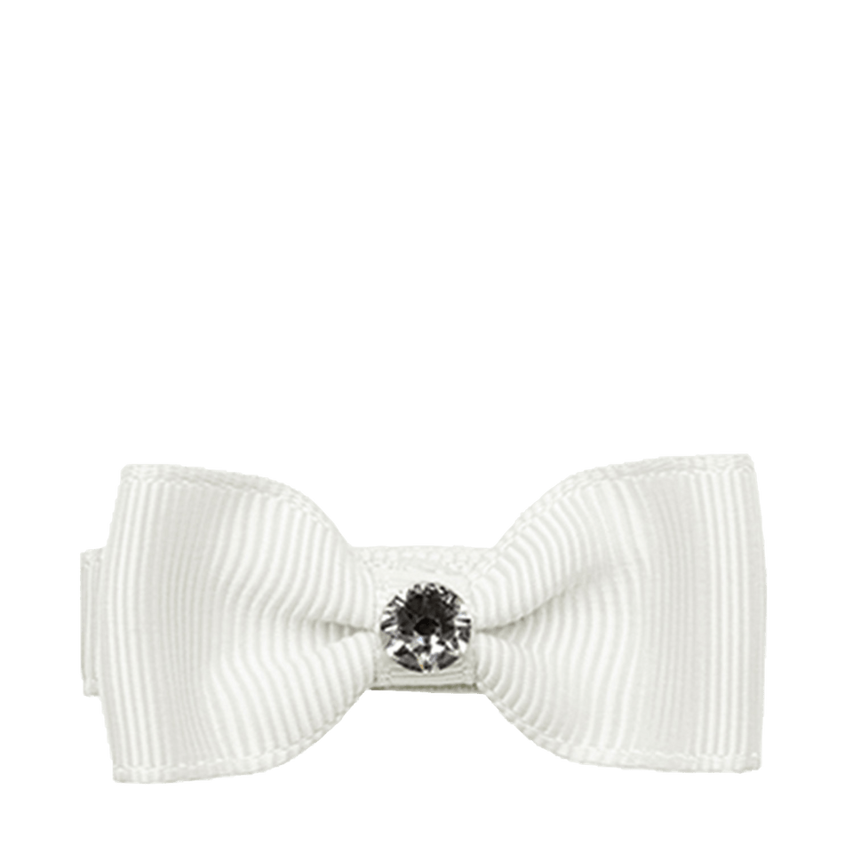 Prinsessefin Baby Meisjes Accessoire Off White ONE