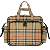 Burberry Baby Unisex Luiertas Beige