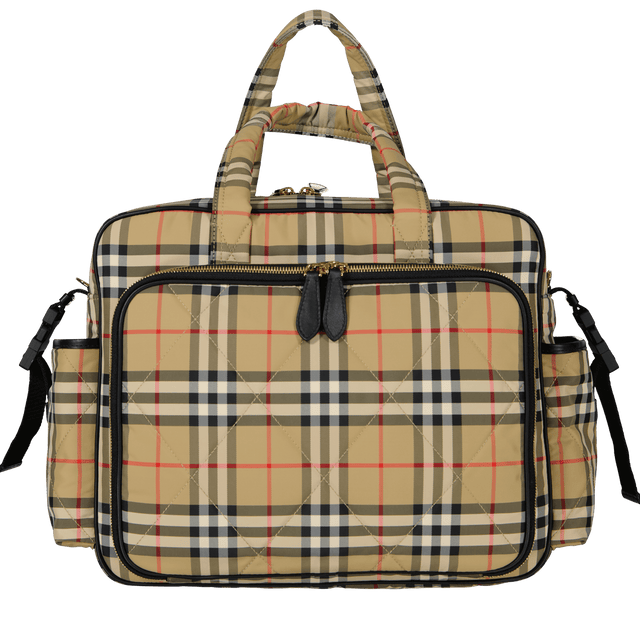 Burberry Baby Unisex Luiertas Beige ONE