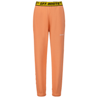 Off-White Kinder Jongens Broek Zalm 4Y