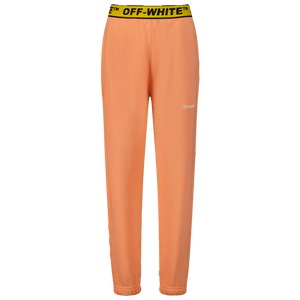 Off-White Kinder Jongens Broek Zalm 4Y
