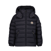 Moncler Baby Unisex Jas Navy