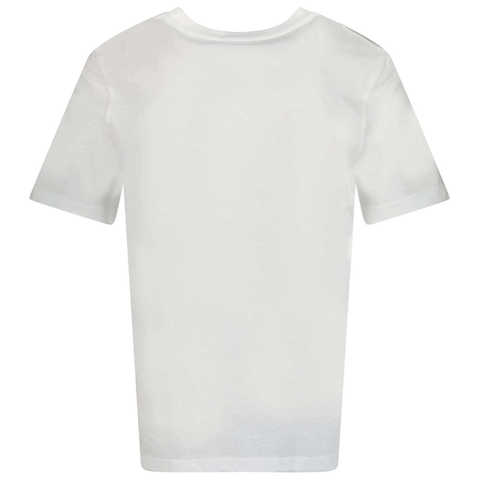 Calvin Klein Kinder Unisex T-Shirt Wit 4Y