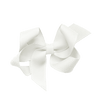 Prinsessefin Alice Baby Meisjes Haarclip In Off White