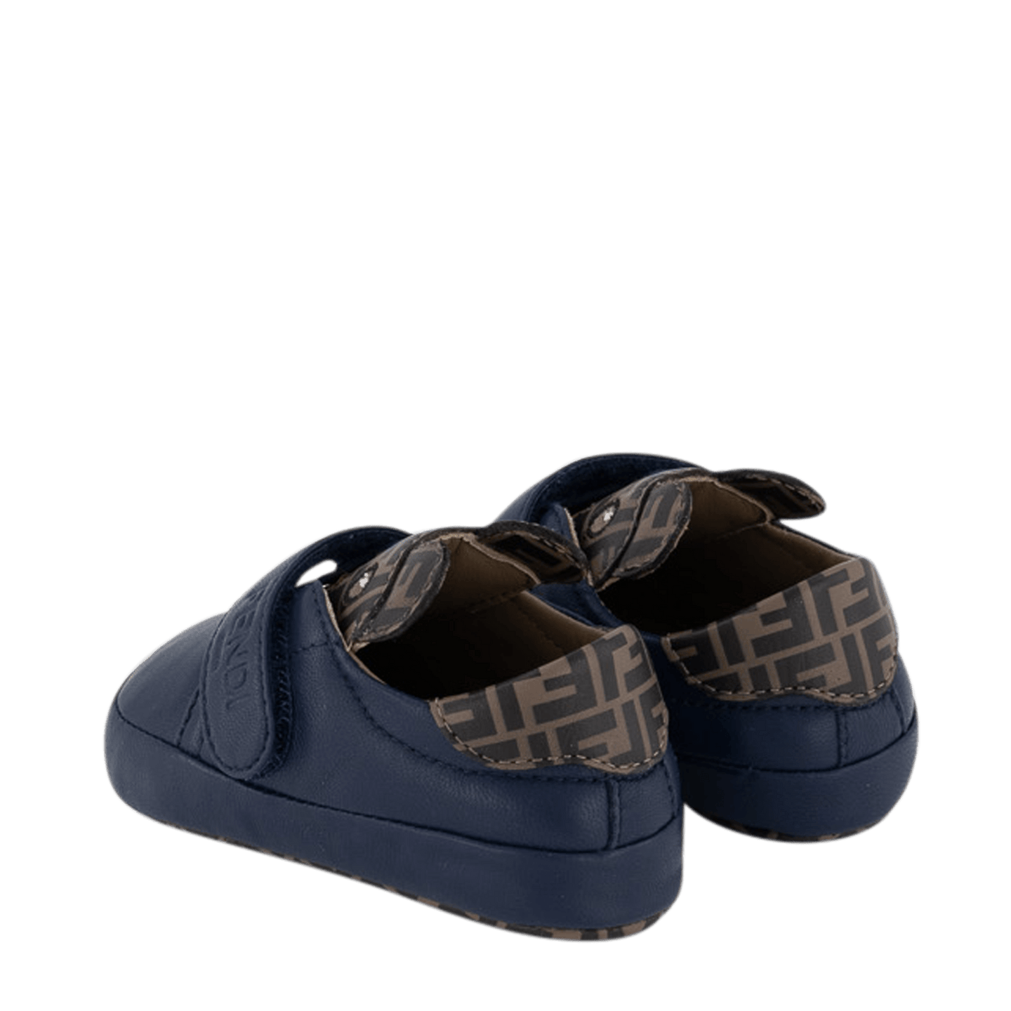 Fendi Baby Unisex Schoenen Blauw 15