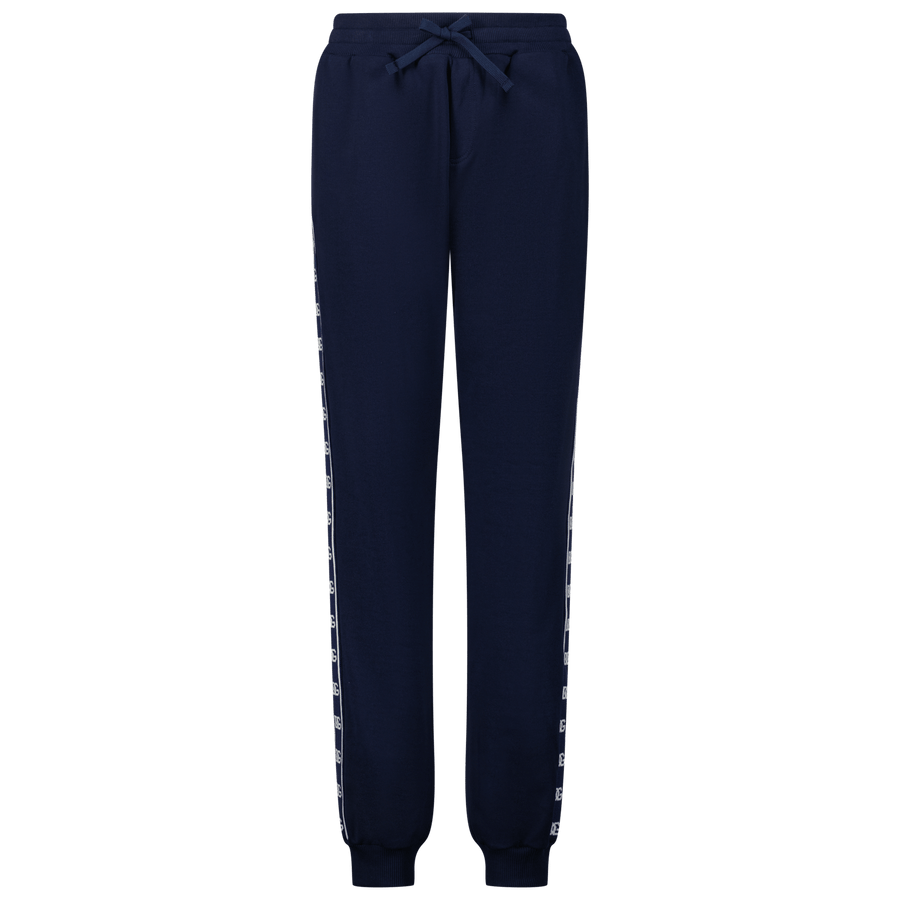 Dolce & Gabbana Boys Trouser Blue