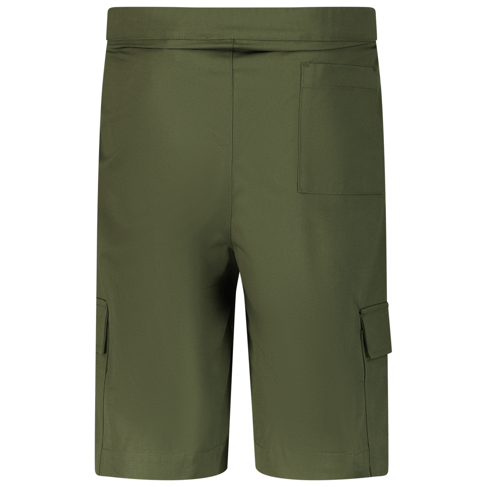 Off-White Kinder Jongens Shorts Army 4Y