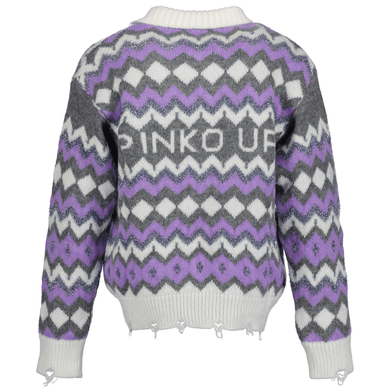 Pinko Kinder Meisjes Trui Lila