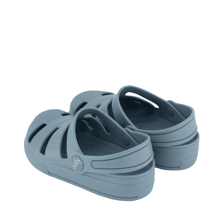 Igor Kinder Unisex Sandalen Grijs