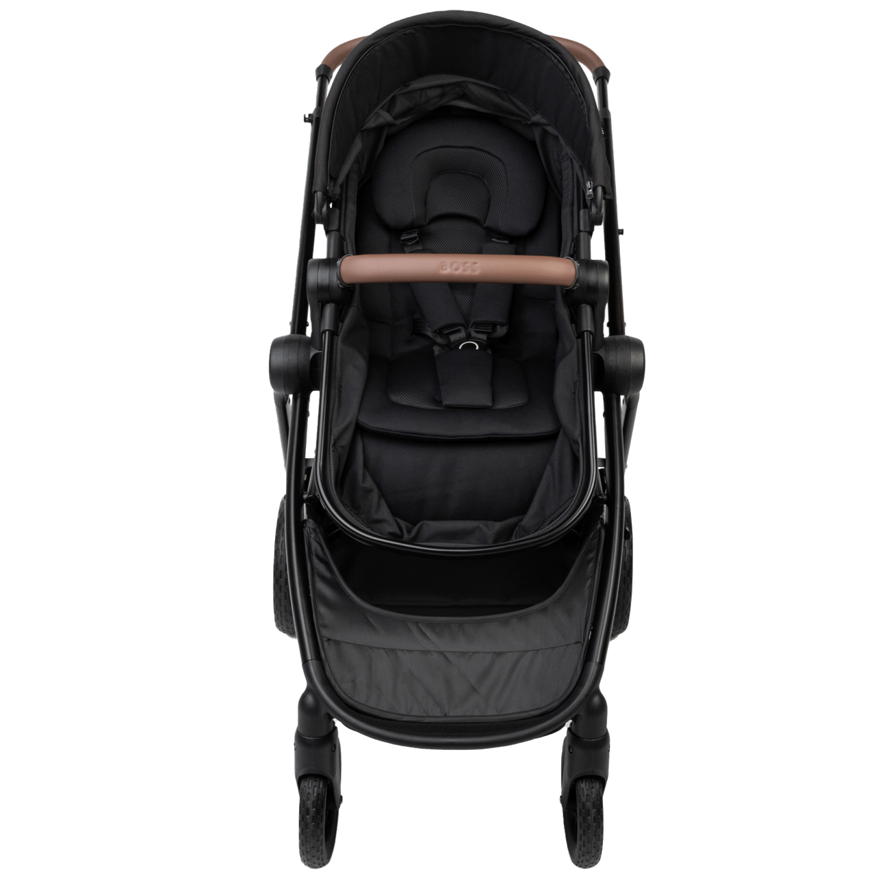 Boss Baby Kinderwagen Zwart