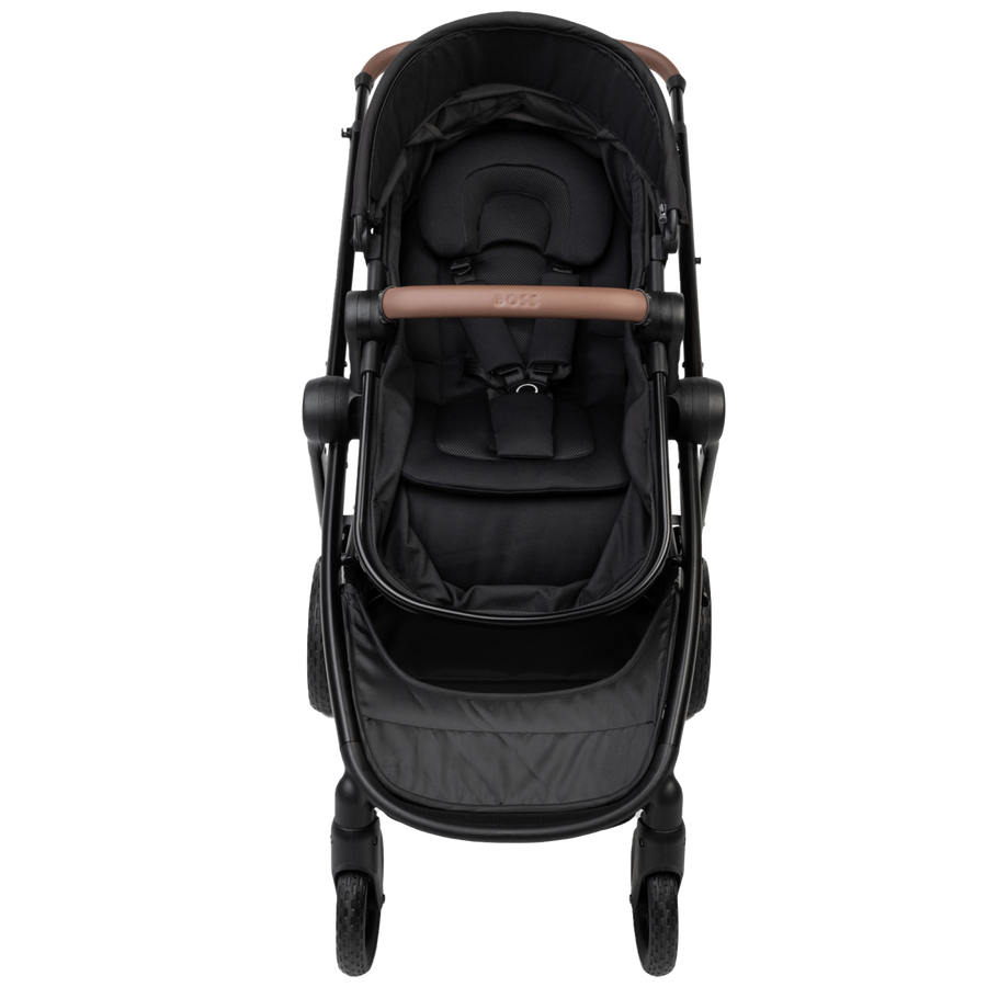 Boss Baby Kinderwagen Zwart