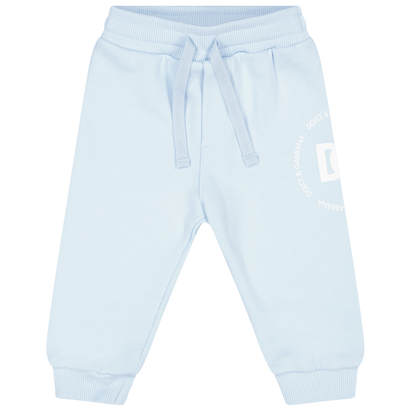 Dolce & Gabbana Baby Jongens Broek Licht Blauw 3/6