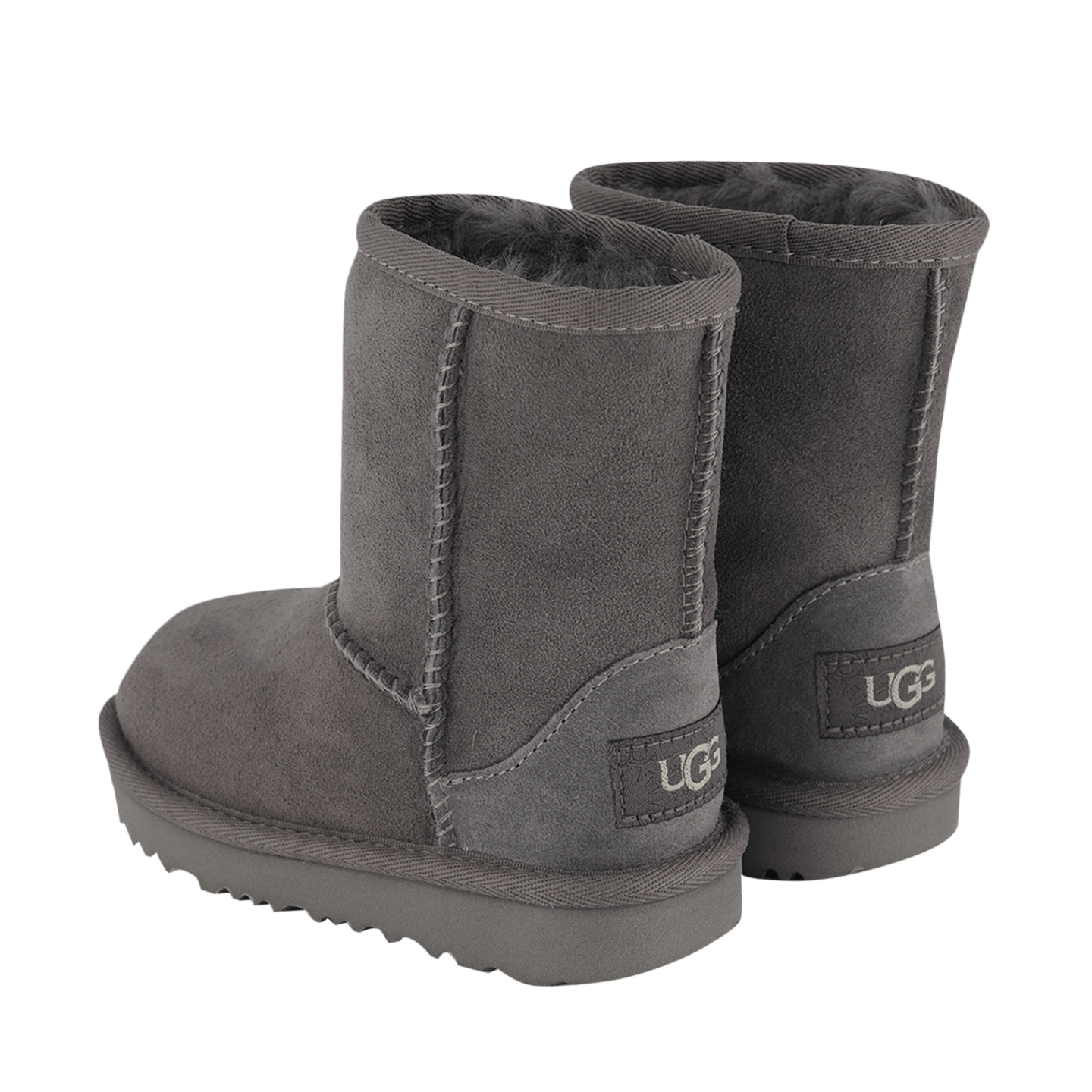 UGG Kinder Unisex Laarzen Grijs 22