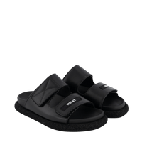 Versace Kinder Unisex Slippers Zwart