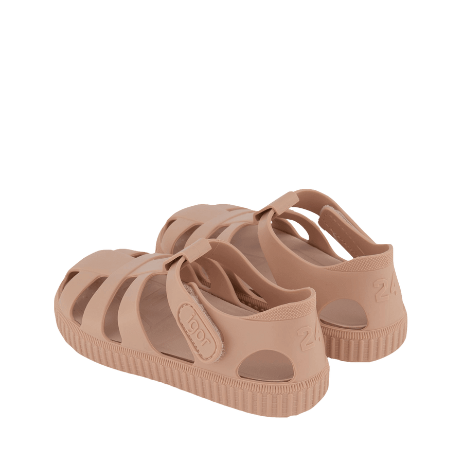 Igor Kinder Meisjes Sandalen Licht Roze