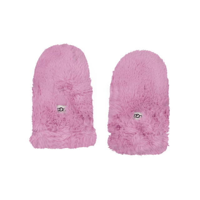 UGG Kinder Meisjes Handschoen Roze 3/4