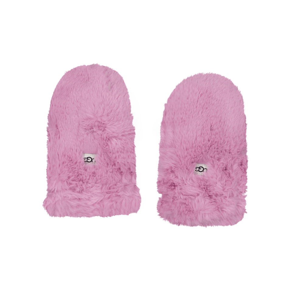 UGG Kinder Meisjes Handschoen Roze 3/4