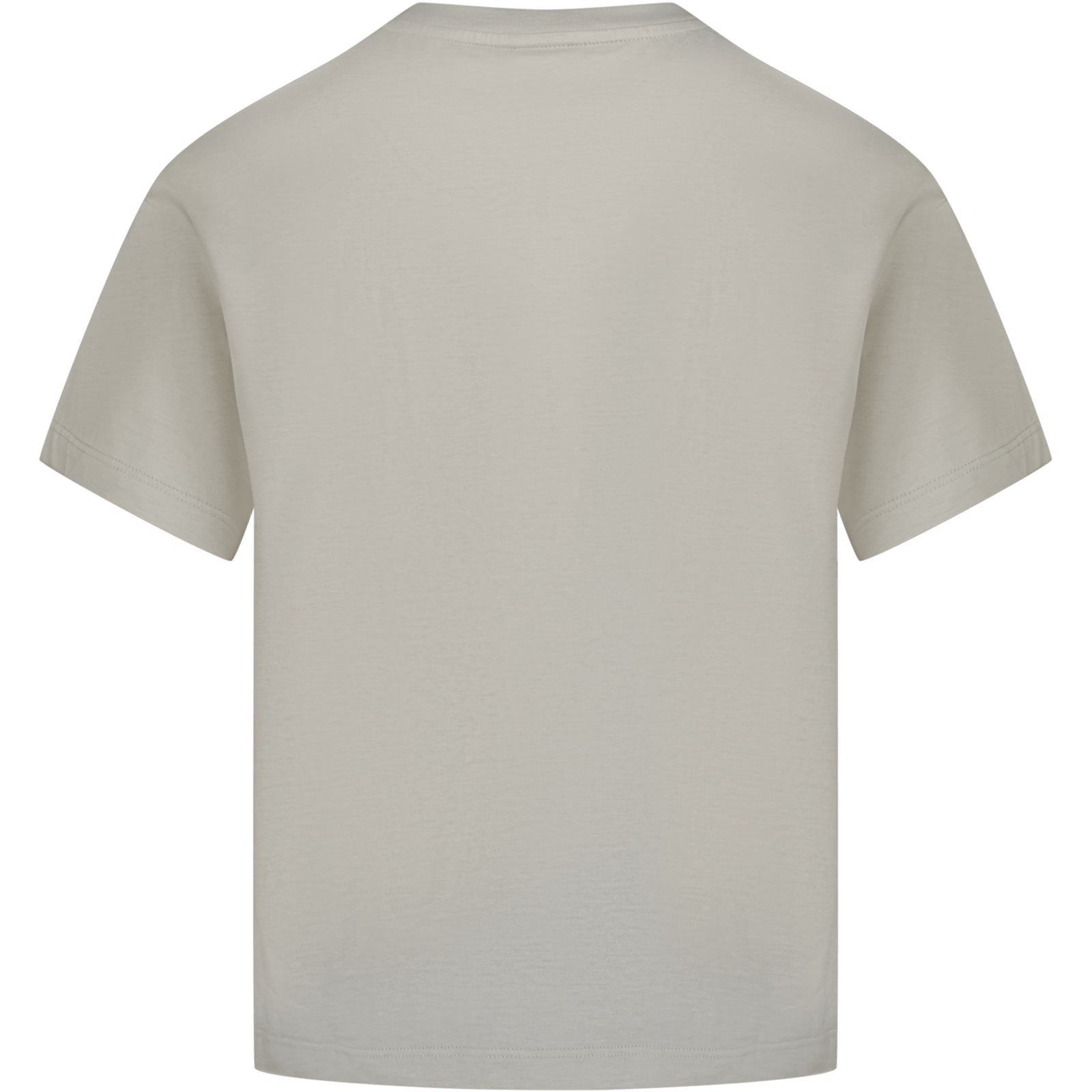 Fendi Kinder Jongens T-Shirt Licht Beige 10Y