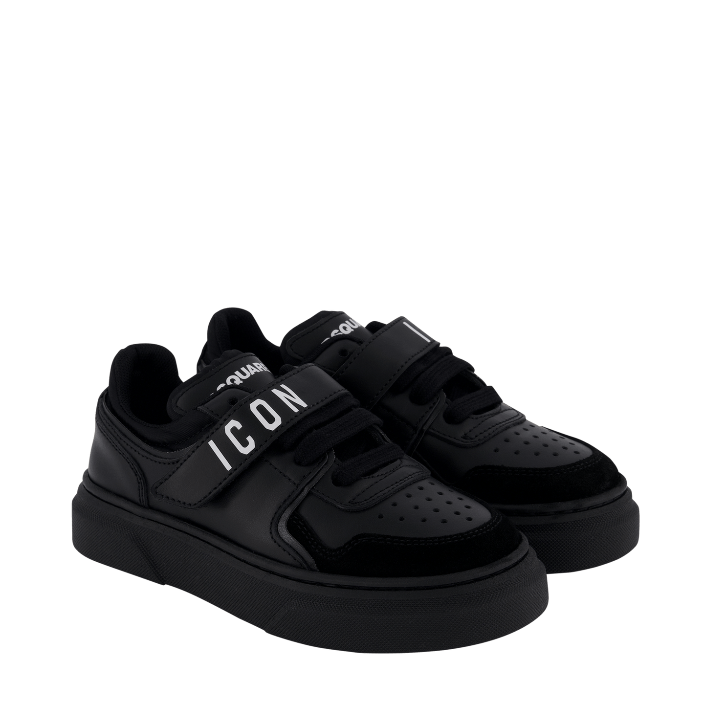 Dsquared2 Kinder Jongens Sneakers Zwart 27