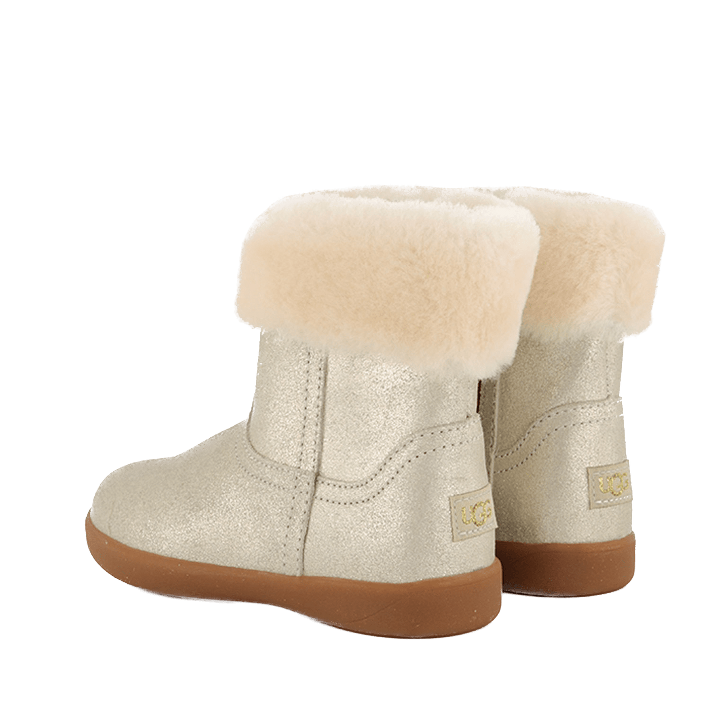 UGG Kinder Meisjes Laarzen Goud 25