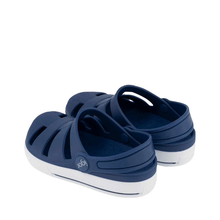 Igor Kinder Jongens Sandalen Navy