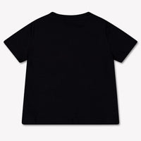 Boss Baby Jongens T-Shirt In Zwart