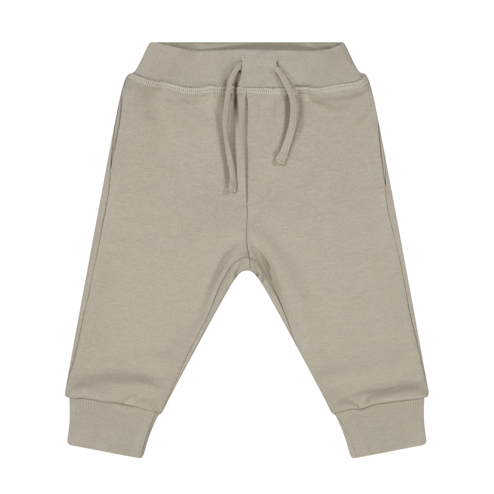 Dsquared2 Baby Unisex Broekje Grijs 3 mnd