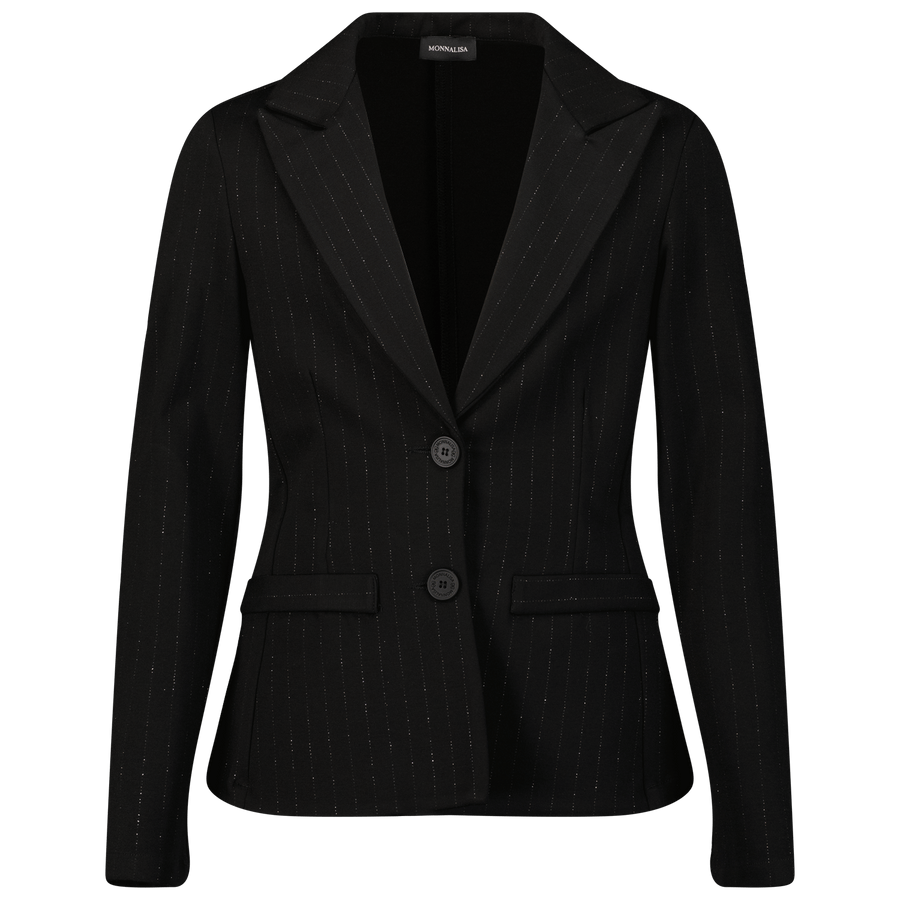MonnaLisa Girls Blazer Black