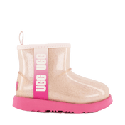 UGG Kinder Meisjes Laarzen Licht Roze