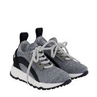 Dsquared2 Kinder Unisex Sneakers Grijs