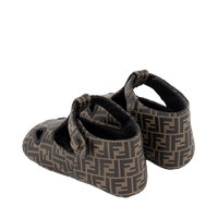 Fendi Baby Meisjes Schoenen Bruin