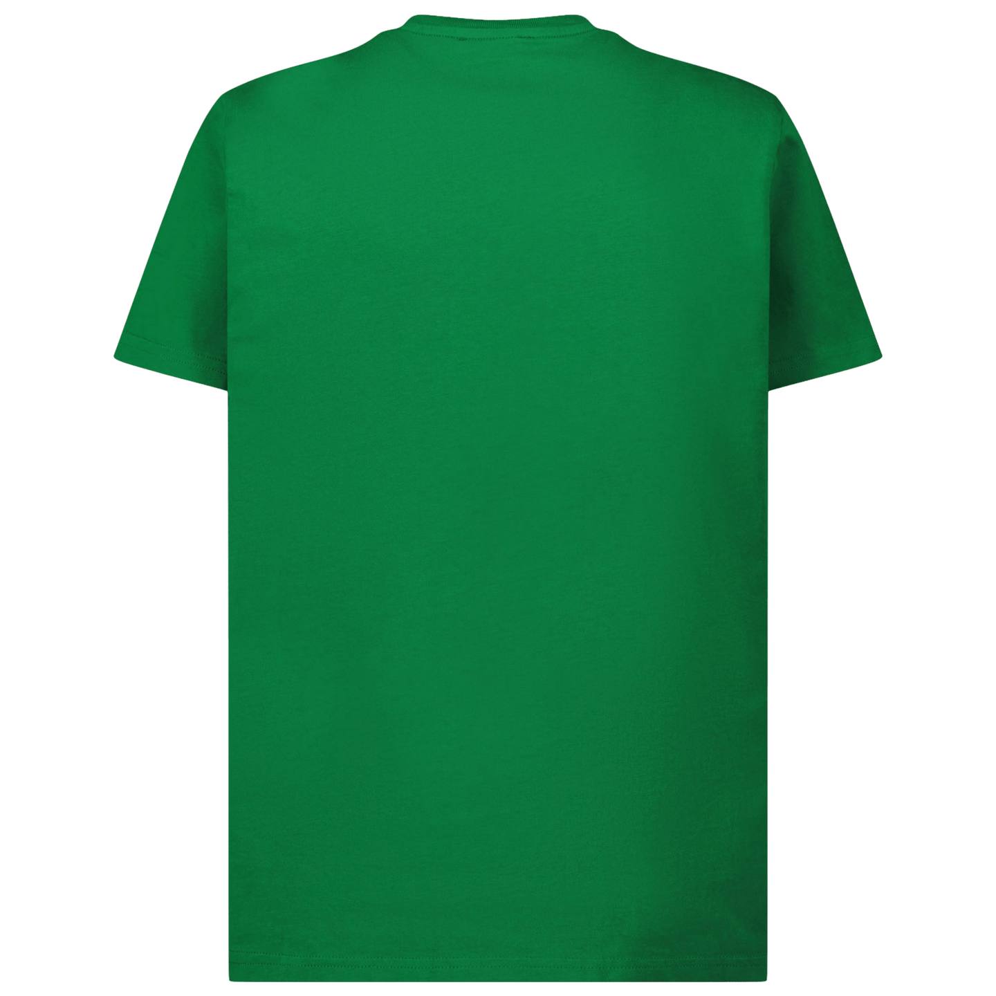 Dsquared2 Kinder Unisex T-Shirt Groen 4Y