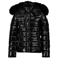 Moncler Kinder Meisjes Jas Zwart 4Y