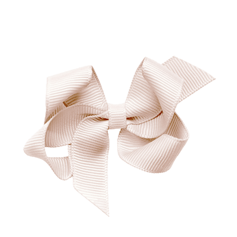 Prinsessefin Alice Baby Meisjes Haarclip In Oud Roze