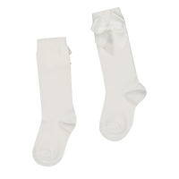 Condor Baby Meisjes Sokje Off White 36m