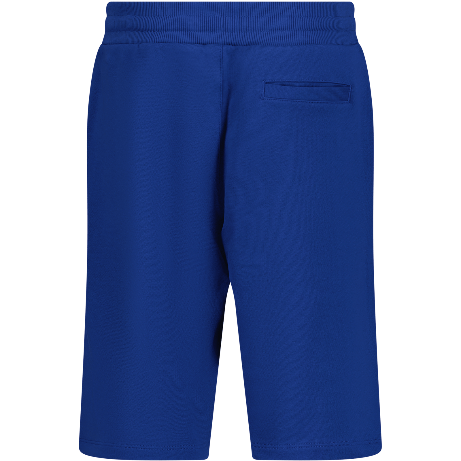 Dolce & Gabbana Kinder Shorts Cobalt Blauw 2Y