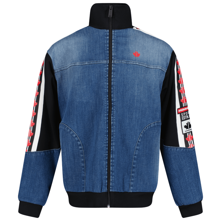 Dsquared2 Girls Cardigan Jeans