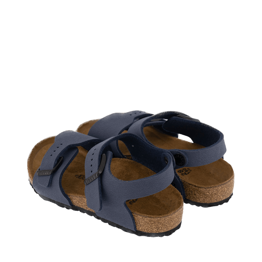 Birkenstock Kinder Unisex Sandalen Navy