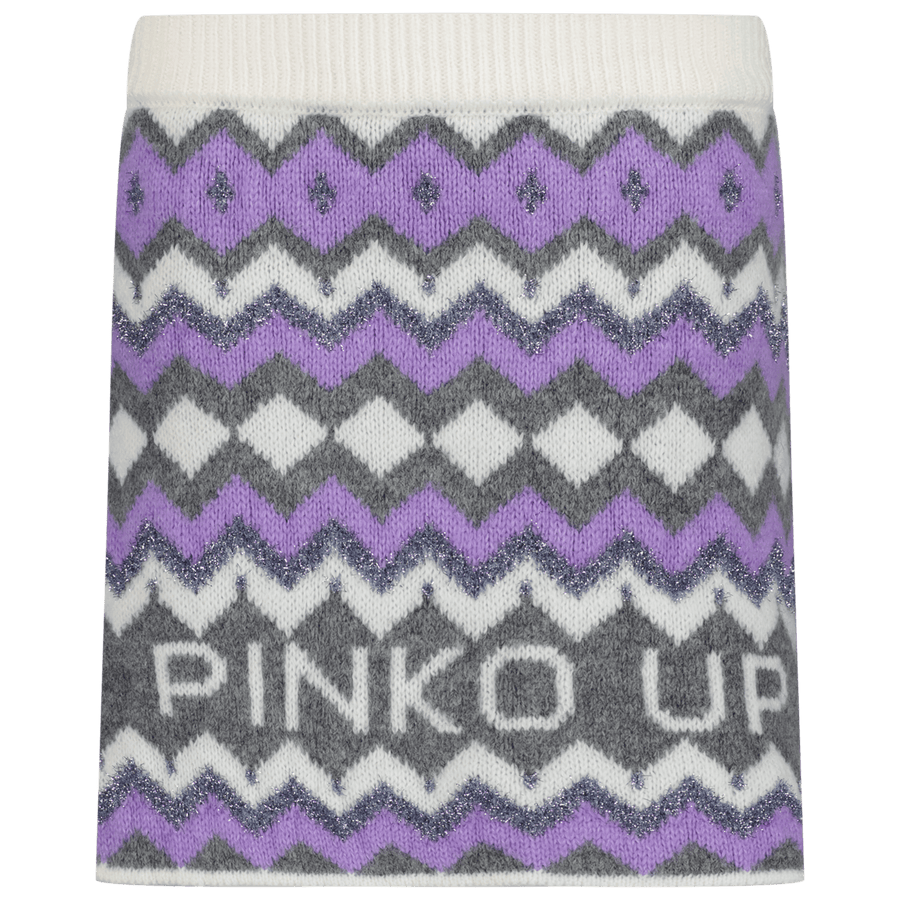 Pinko Kinder Meisjes Rok Lila 8Y